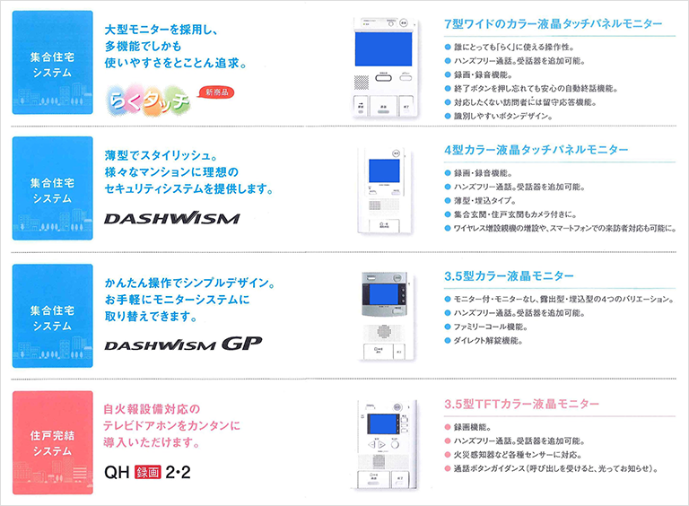 アイホンおすすめラインナップ